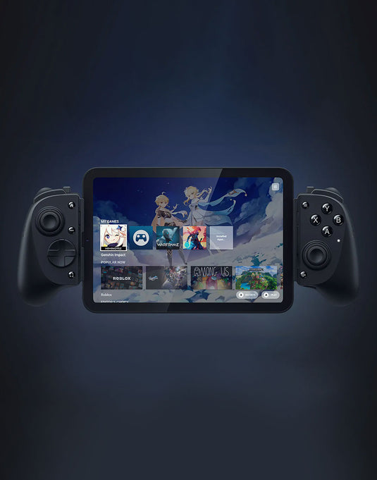 Razer Kishi Mobile Universal Game Controller, Apple USB-Lighting - Black