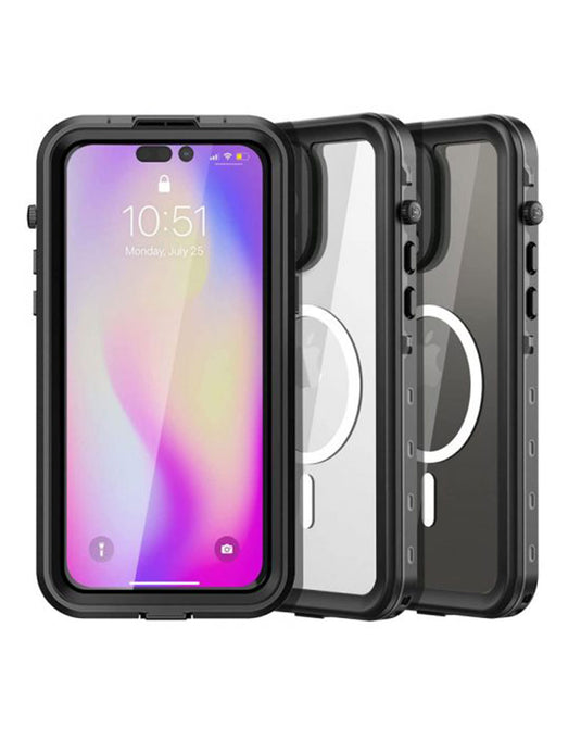 Redpepper iPhone 14 Pro Max Waterproof Case