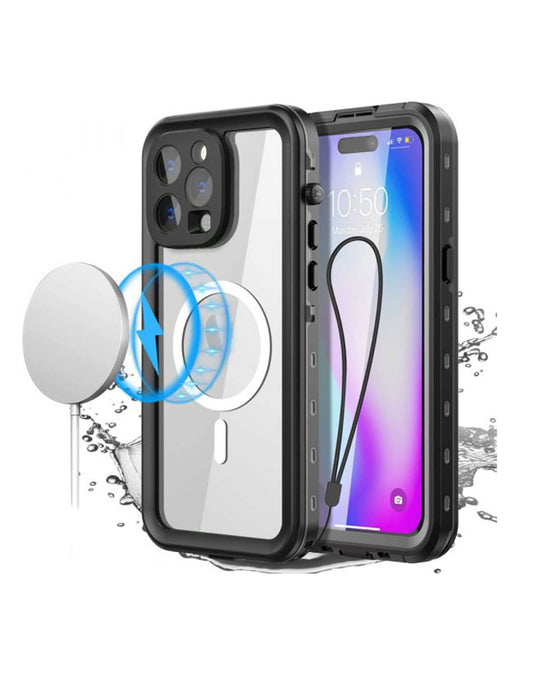 Redpepper iPhone 14 Pro Max Waterproof Case