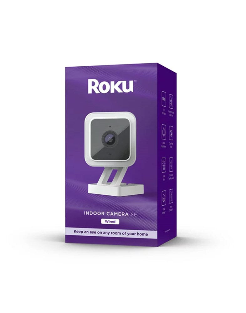 Roku Smart Home Indoor Camera SE