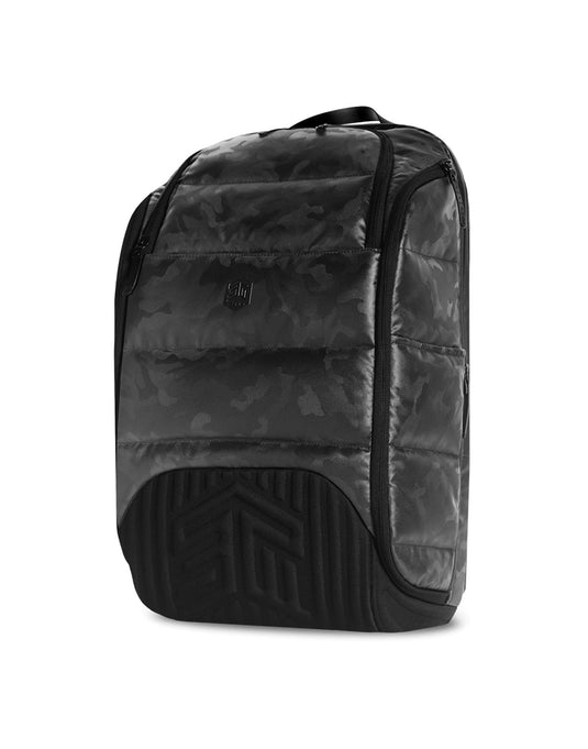 STM Dux 16L Backpack for 15 Inch Laptops - Black Camo