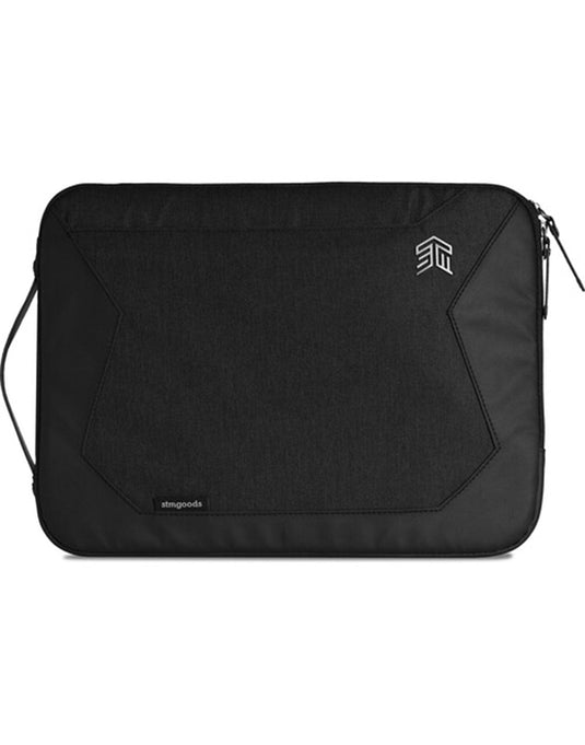 STM Myth 15 Inch Laptop Sleeve - Black - TechCrazy