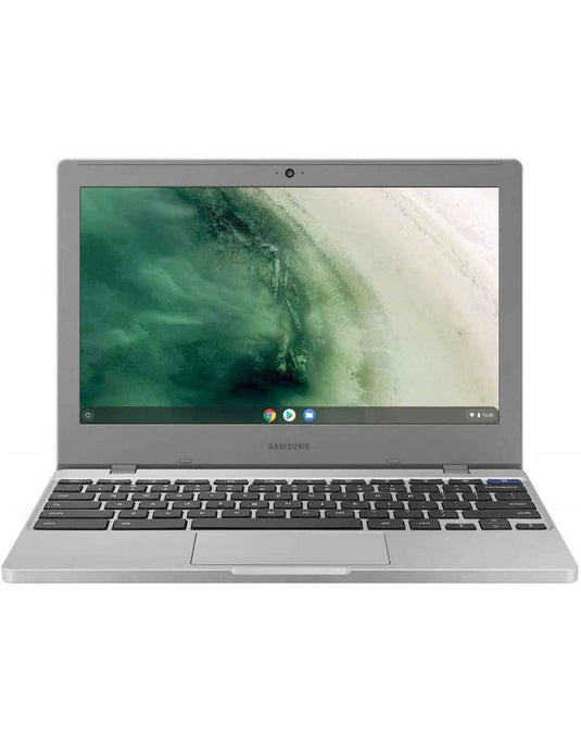 Samsung Chromebook 4 11.6-inch Intel Celeron N4000 4GB 32GB @1.10GHz - Platinum Titan