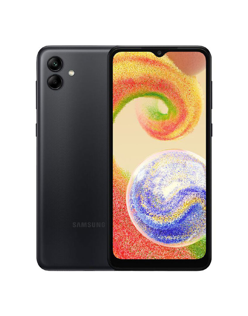 Samsung Galaxy A04 3GB 32GB Dual Sim Smart Phone
