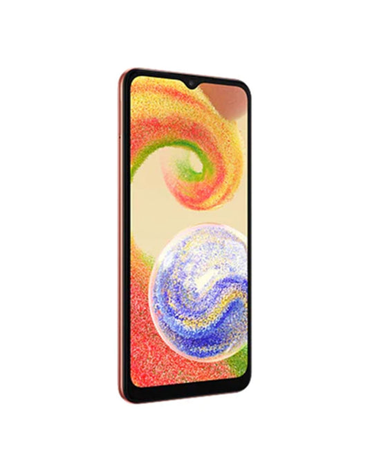 Samsung Galaxy A04 3GB 32GB Dual Sim Smart Phone