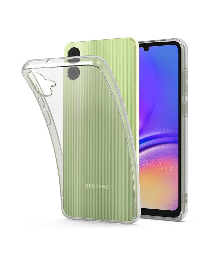 Samsung Galaxy A05 TPU Clear Case