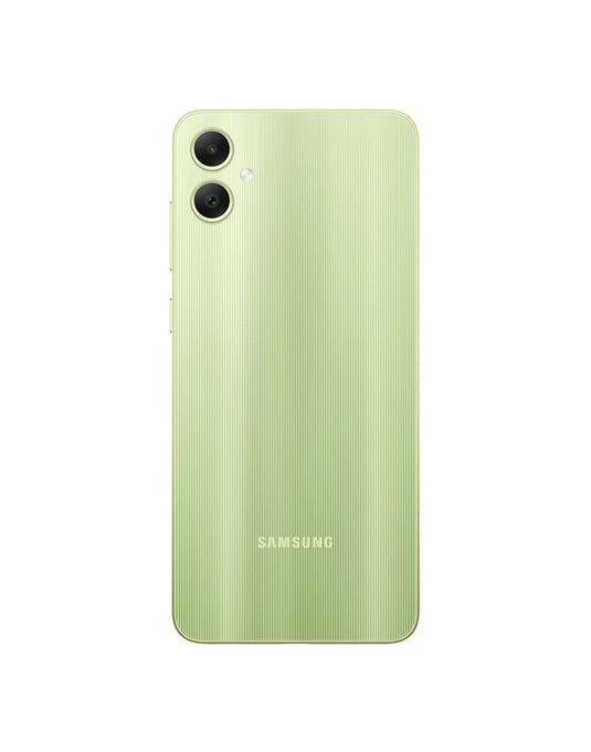 Samsung Galaxy A05 (2023) 4GB 128GB 4G Dual Sim (Brand New) Light Green + Hoco Smart Watch (Y12)