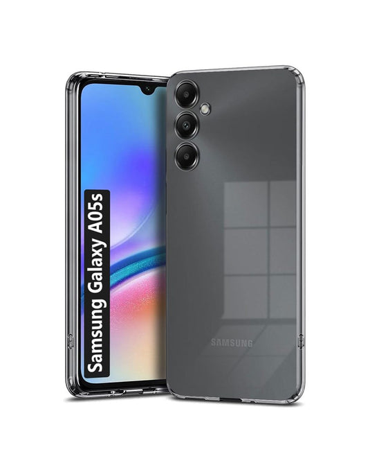 Samsung Galaxy A05S TPU Case - TechCrazy