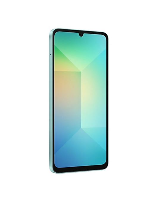 Samsung Galaxy A06 (2024) 4GB 64GB 4G Dual Sim - Light Green