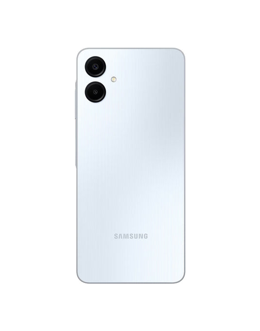 Samsung Galaxy A06 (2024) 4GB 64GB 4G Dual Sim - Light Blue