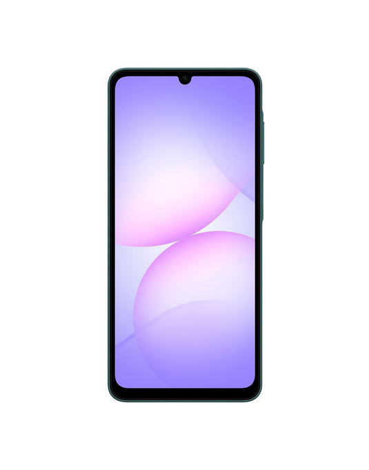 Samsung Galaxy A07 (2025) 4GB 64GB 4G Dual Sim - Green