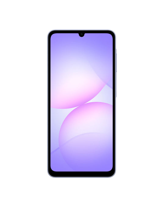 Samsung Galaxy A07 (2025) 4GB 64GB 4G Dual Sim - Light Violet