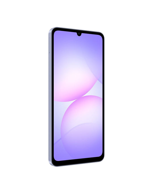 Samsung Galaxy A07 (2025) 4GB 64GB 4G Dual Sim - Light Violet