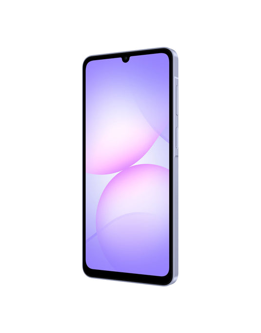 Samsung Galaxy A07 (2025) 4GB 64GB 4G Dual Sim - Light Violet
