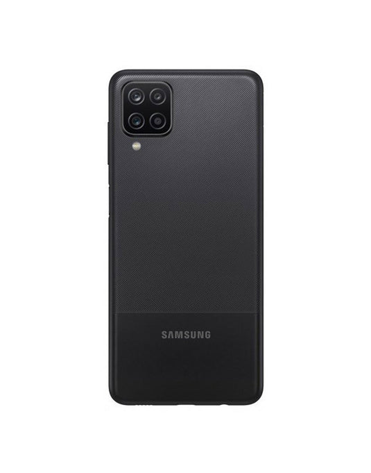 Samsung Galaxy A12S 4GB 128GB 4G Smartphone - Black (Very Good Pre-Owned)