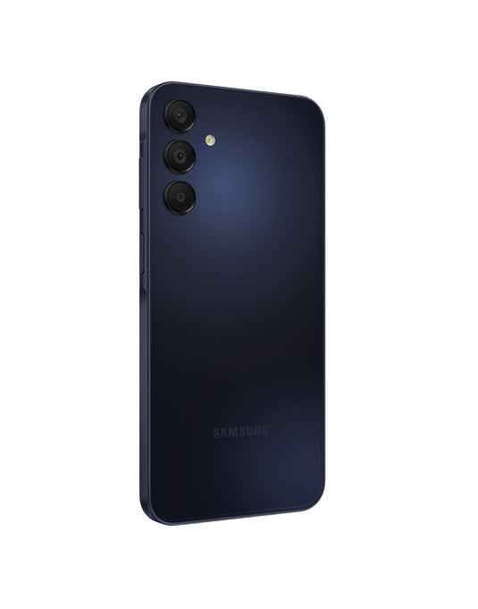 Samsung Galaxy A15 (2024) 4GB 128GB 5G - Brave Black