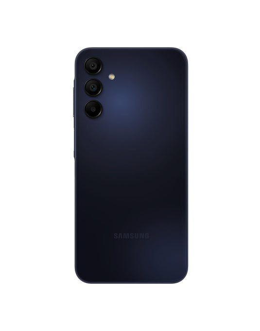 Samsung Galaxy A15 (2024) 4GB 128GB 5G - Brave Black