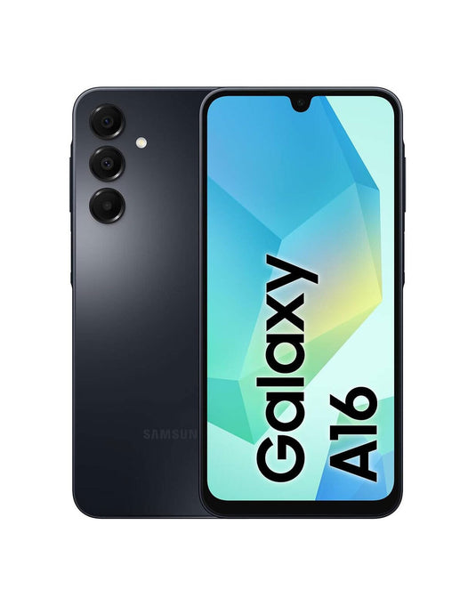 Samsung Galaxy A16 (2024) 6GB 128GB 4G Dual Sim Smart Phone