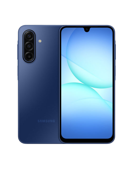 Samsung Galaxy A17 (2025) 8GB 256GB 5G Dual Sim - Blue