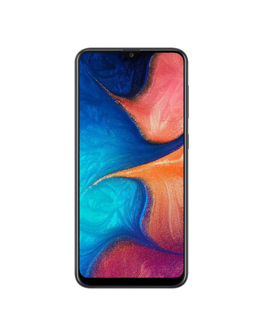 Samsung Galaxy A20 3GB 32GB 4G Smartphone (Good Pre-Owned)