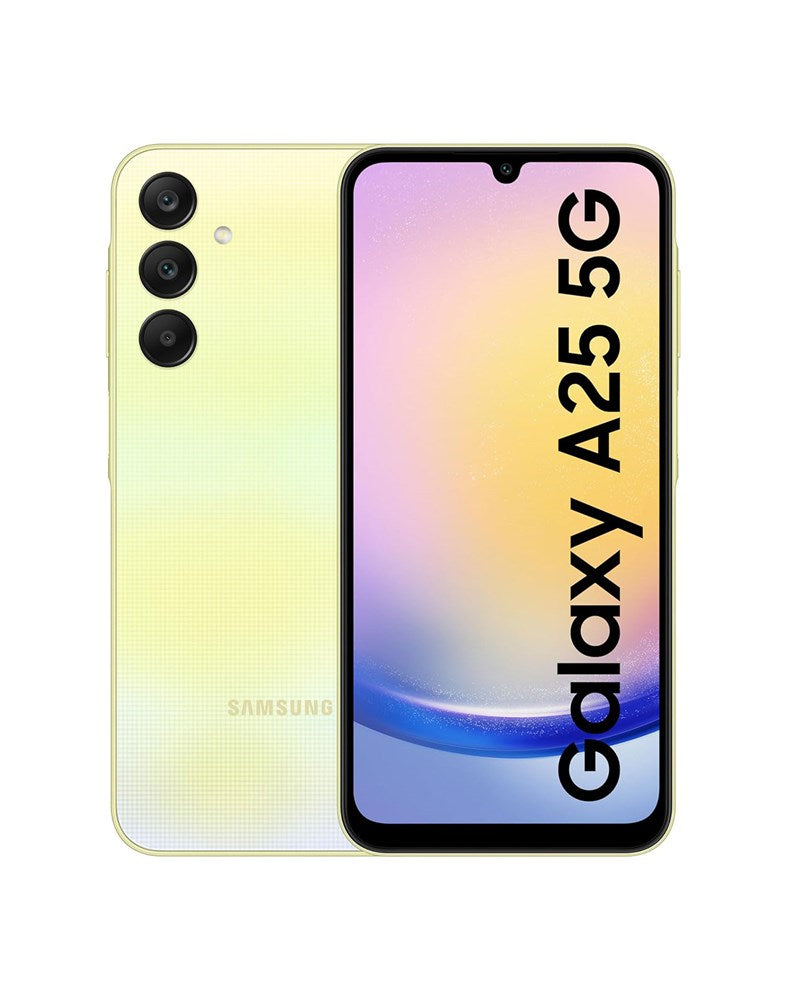 Samsung Galaxy A25 (2023) 6GB 128GB 5G Dual Sim (Brand New) Samsung Galaxy A25 (2023) 6GB 128GB 5G Dual Sim (Brand New)