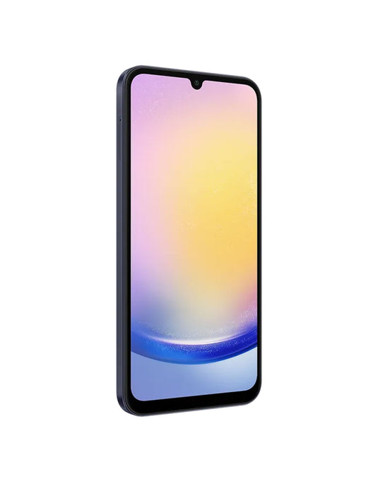 Samsung Galaxy A25 (2023) 6GB 128GB 5G Dual Sim (Brand New) Black - TechCrazy