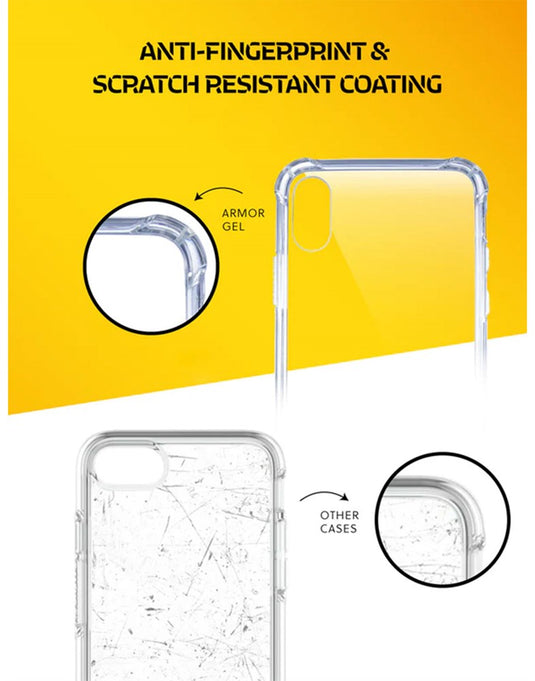 Samsung Galaxy A55 5G Armor Air - Cushion Case
