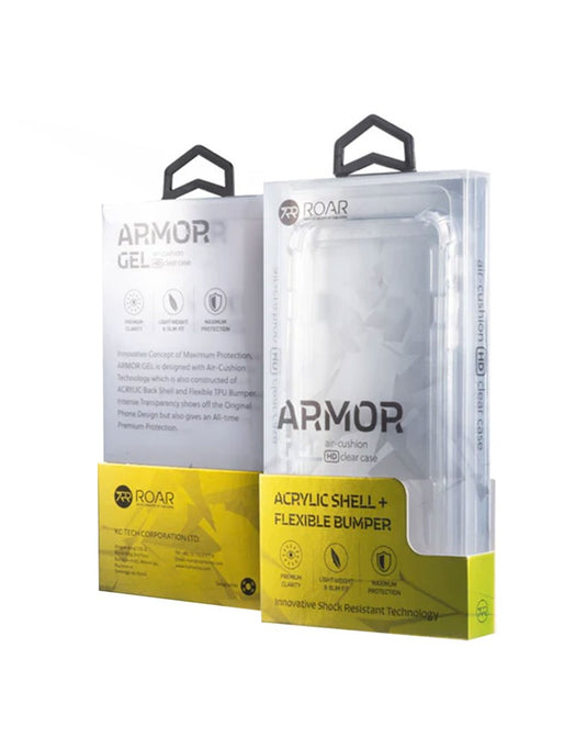 Samsung Galaxy A55 5G Armor Air - Cushion Case
