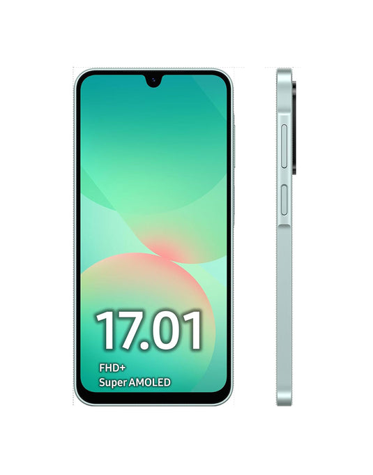 Samsung Galaxy A26 (2025) 6GB 128GB 5G Dual Sim Smart Phone - Mint