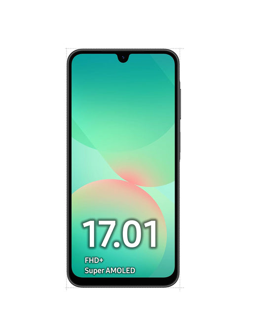 Samsung Galaxy A26 (2025) 6GB 128GB 5G Dual Sim Smart Phone