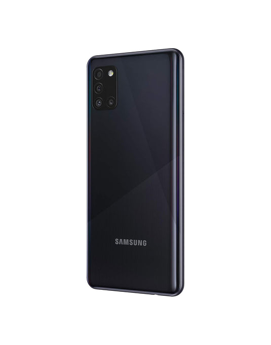 Samsung Galaxy A31 4GB 128GB 4G - Prism Crush Black