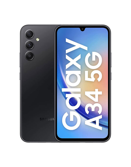 Samsung Galaxy A34 6GB 128GB 5G - Graphite