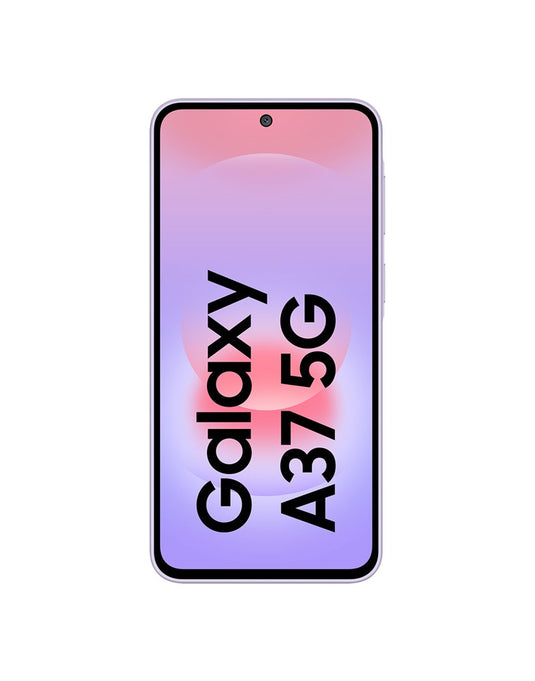 Samsung Galaxy A37 8GB 256GB 5G Dual Sim Smartphone - Awesome Lavender (Brand New)