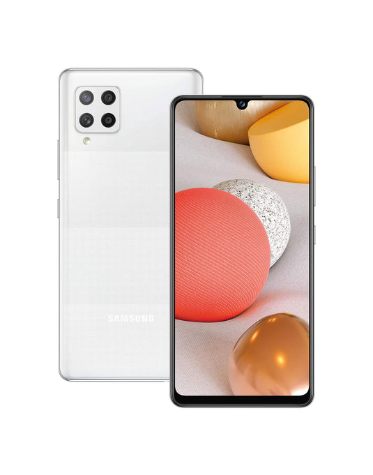 Samsung Galaxy A42 6GB 128GB 5G - Prism White