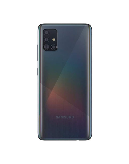 Samsung Galaxy A51 (2019) 6GB 128GB 4G (Very Good - Pre-Owned) + Free Samsung Galaxy Buds FE R400 - TechCrazy