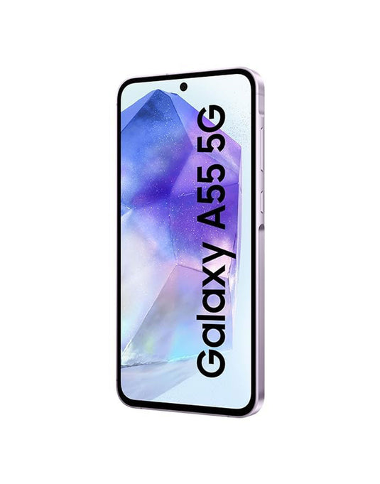 Samsung Galaxy A55 (2024) 8GB 128GB 5G - Lilac
