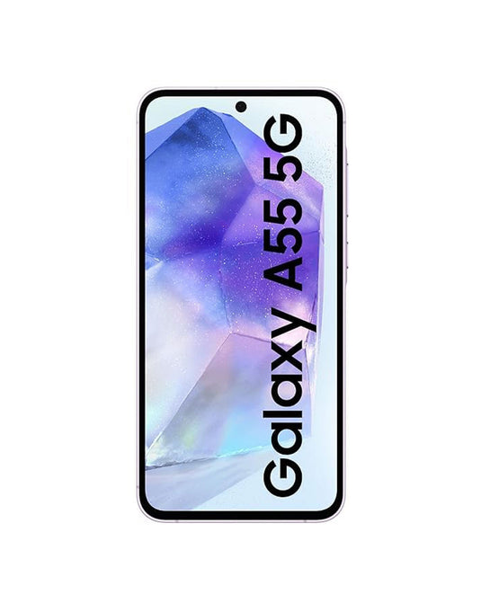 Samsung Galaxy A55 (2024) 8GB 128GB 5G - Lilac