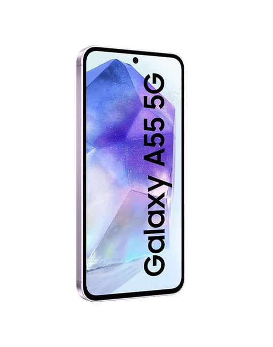 Samsung Galaxy A55 (2024) 6GB 128GB 5G - Lilac