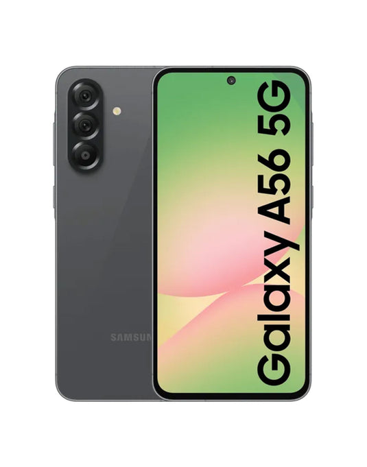 Samsung Galaxy A56 (2025) 8GB 128GB 5G Dual Sim Smart Phone - Awesome Graphite