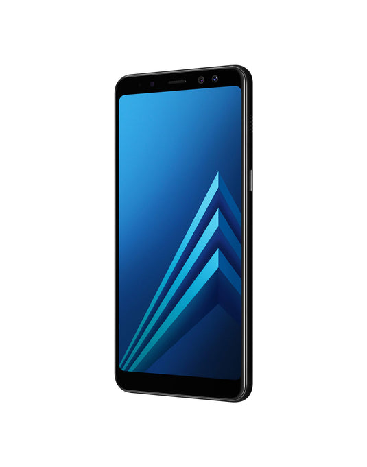 Samsung Galaxy A8 (2018) 32GB 4G - Black (Good Pre-Owned)