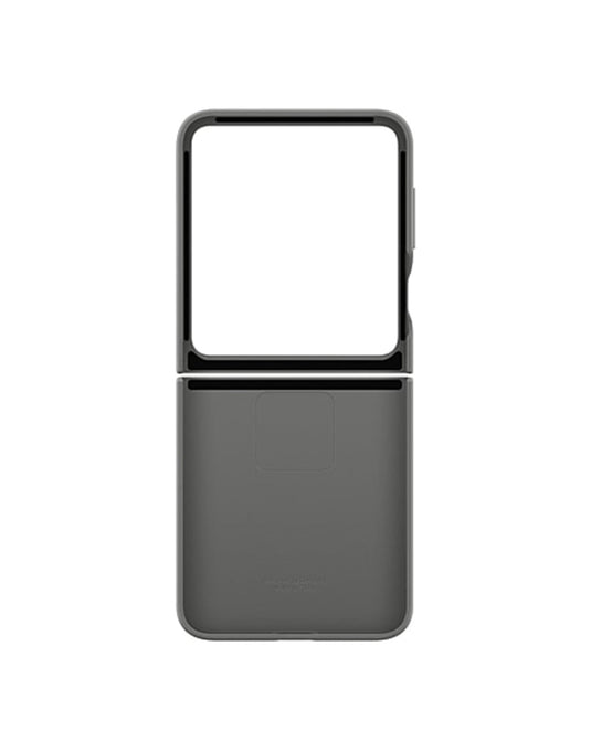 Samsung Galaxy Flip 6 Silicone Ring Case