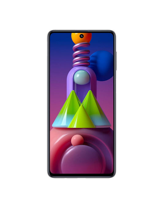 Samsung Galaxy M51 6GB 128GB 4G Dual Sim Smartphone