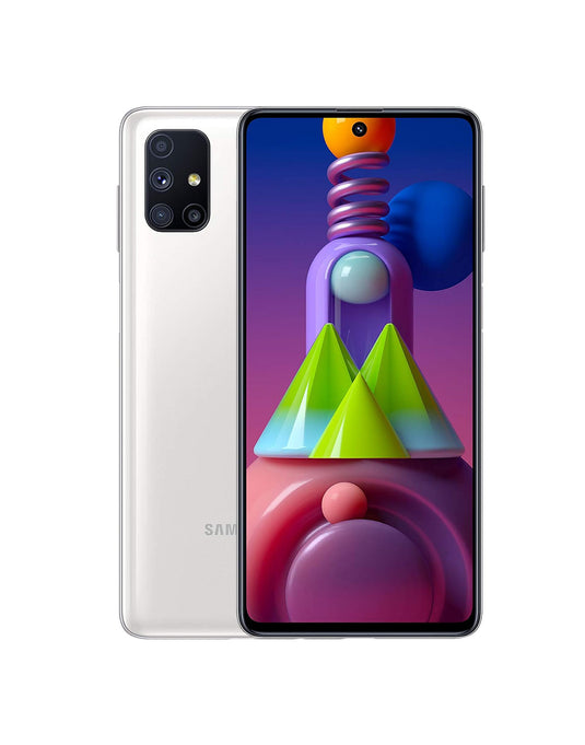 Samsung Galaxy M51 6GB 128GB 4G Dual Sim Smartphone