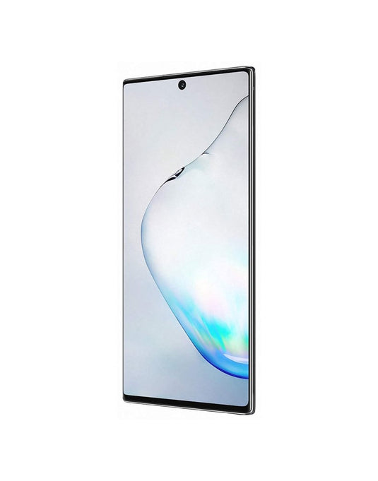 Samsung Galaxy Note 10 Plus 12GB 256GB 5G - Aura Black (Very Good- Reconditioned By Techcrazy)