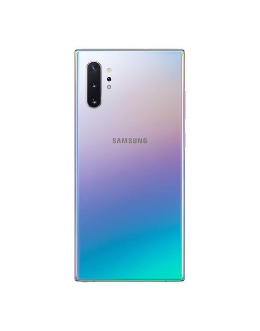 Samsung Galaxy Note 10 Plus 12GB 256GB 5G - Aura Glow (Very Good- Reconditioned By Techcrazy)