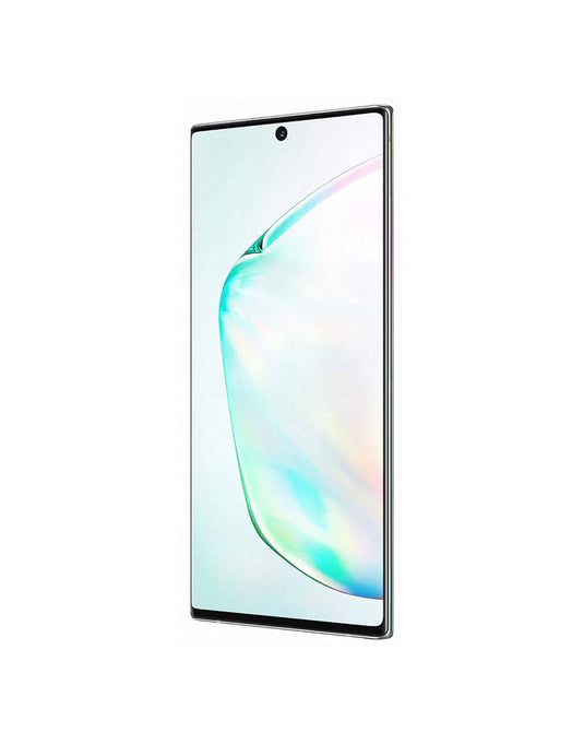 Samsung Galaxy Note 10 Plus 12GB 256GB 5G - Aura Glow (Very Good- Reconditioned By Techcrazy)
