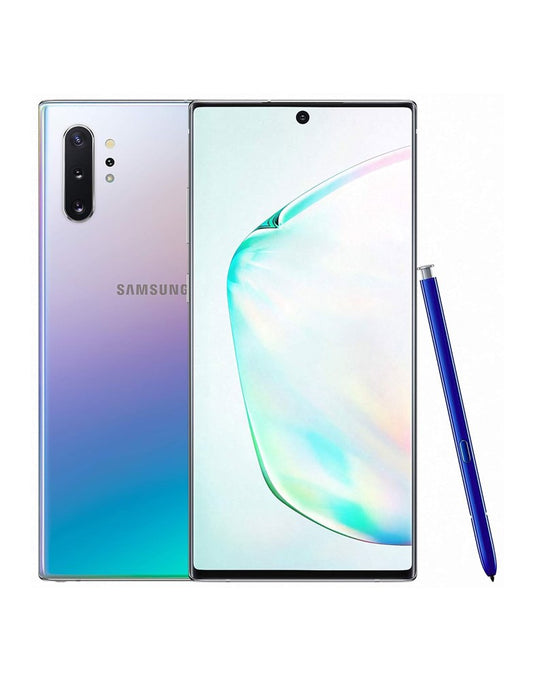 Samsung Galaxy Note 10 Plus 12GB 256GB 5G - Aura Glow (Very Good- Reconditioned By Techcrazy)