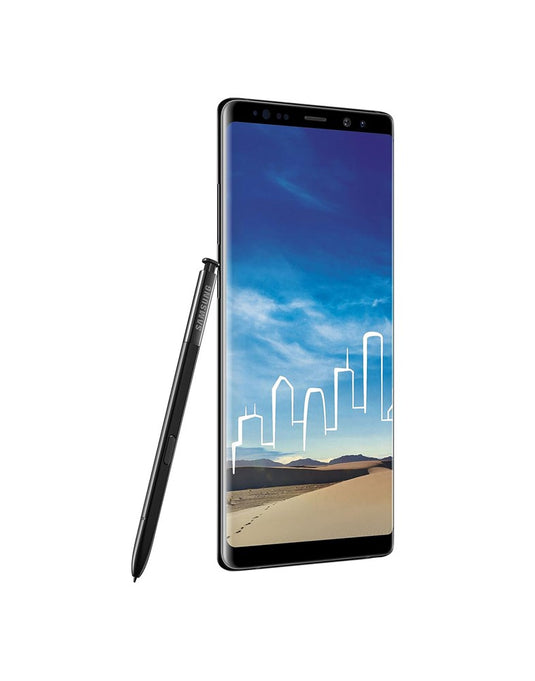 Samsung Galaxy Note 8 6GB 64GB 4G - Black (Very Good Pre-Owned)