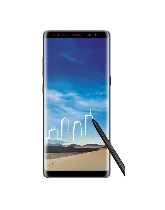 Samsung Galaxy Note 8 6GB 64GB 4G - Black (Very Good Pre-Owned)
