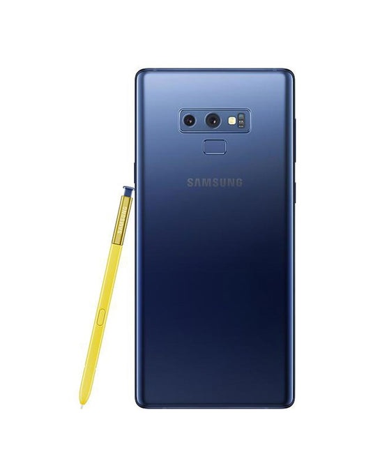 Samsung Galaxy Note 9 6GB 128GB 4G - Blue (Very Good - Reconditioned By Techcrazy)